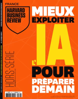 Harvard Business Review France n°39