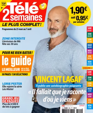 Télé 2 semaines n°502