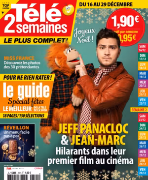 Télé 2 semaines n°521