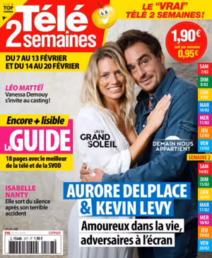 Télé 2 semaines n°577