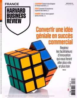 Harvard Business Review France n°76