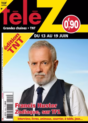 Télé Z TNT n°2283
