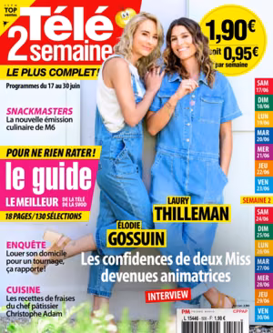 Télé 2 semaines n°508