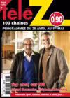 Télé Z 100 Chaînes n°2276