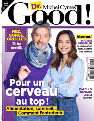 Docteur Good n°45