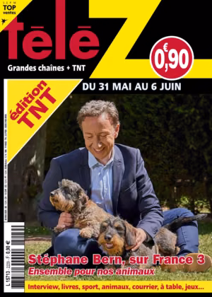 Télé Z TNT n°2229