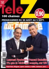 Télé Z 100 Chaînes n°2242