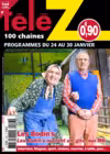 Télé Z 100 Chaînes n°2263