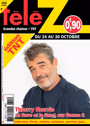 Télé Z TNT n°2302