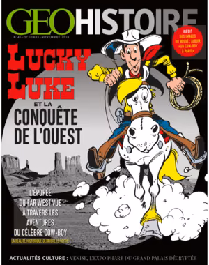 GEO Histoire n°41