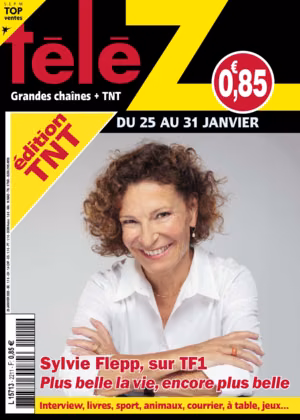 Télé Z TNT n°2211
