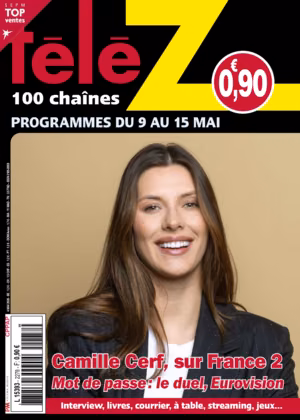 Télé Z 100 Chaînes n°2278