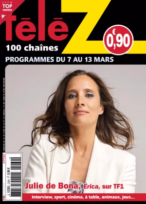 Télé Z 100 Chaînes n°2269