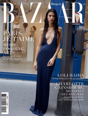 Harper's Bazaar France n°9