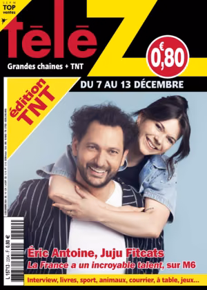 Télé Z TNT n°2204