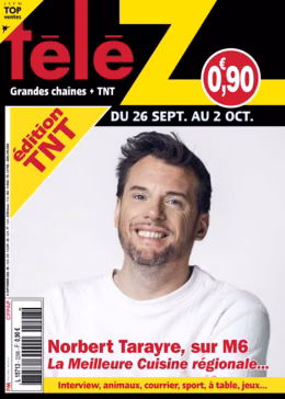 Télé Z TNT n°2298