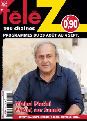 Télé Z 100 Chaînes n°2294