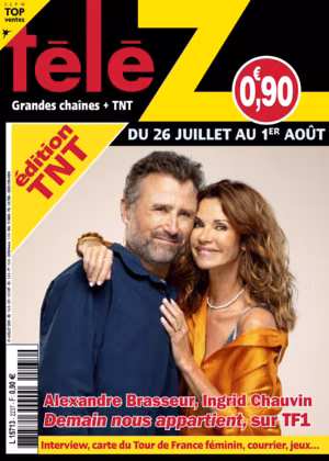 Télé Z TNT n°2237