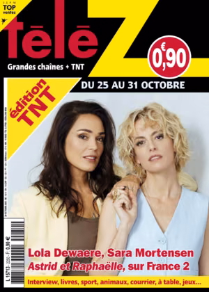 Télé Z TNT n°2250