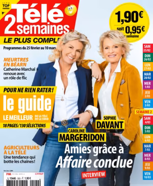 Télé 2 semaines n°500