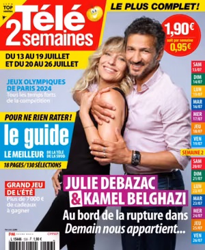 Télé 2 semaines n°536