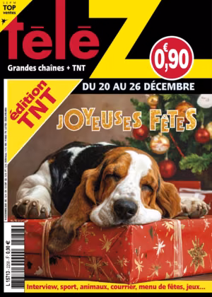 Télé Z TNT n°2258