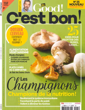 Dr.Good! C'est bon! n°25