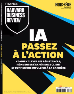 Harvard Business Review France n°35