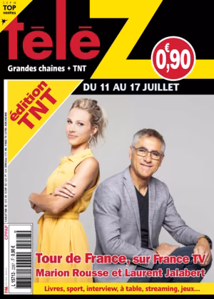Télé Z TNT n°2287