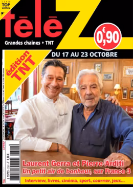 Télé Z TNT n°2301