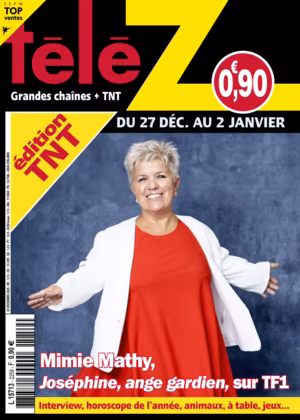 Télé Z TNT n°2259