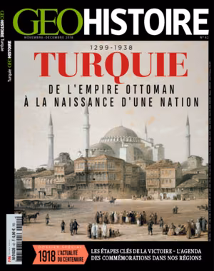 GEO Histoire n°42