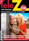 Télé Z 100 Chaînes n°2247