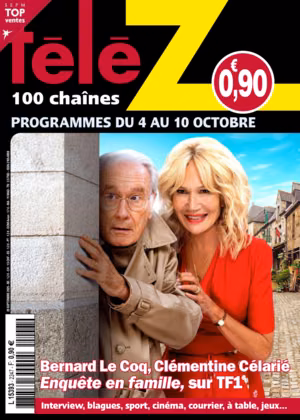Télé Z 100 Chaînes n°2247
