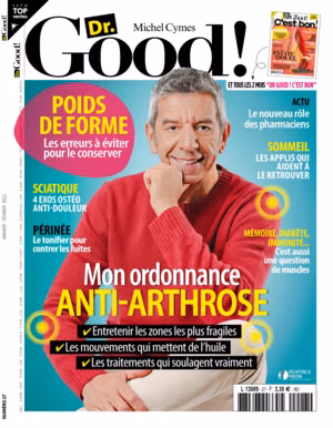 Docteur Good n°27