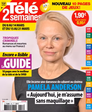 Télé 2 semaines n°553