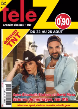 Télé Z TNT n°2293