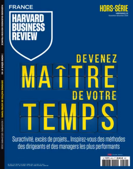 Harvard Business Review France n°40