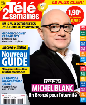 Télé 2 semaines n°543