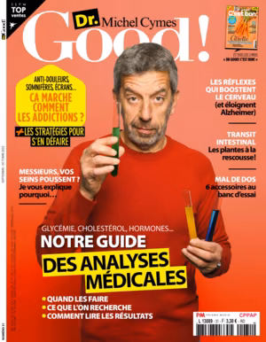Docteur Good n°31