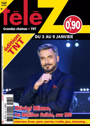 Télé Z TNT n°2260
