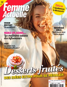 Femme Actuelle n°2188