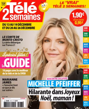 Télé 2 semaines n°573