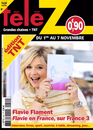 Télé Z TNT n°2251
