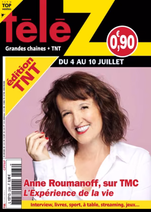 Télé Z TNT n°2286