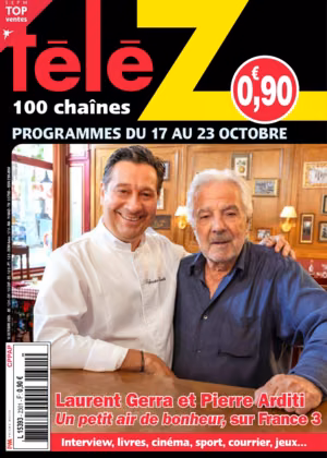 Télé Z 100 Chaînes n°2301