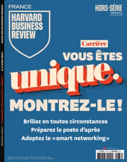 Harvard Business Review France n°37