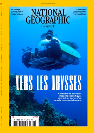 National Geographic n°300