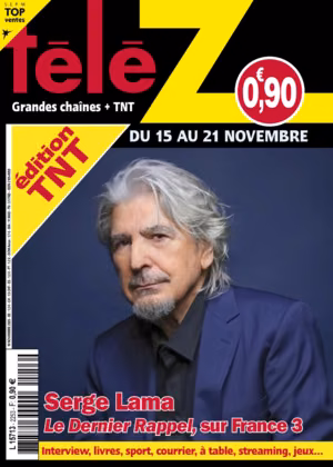 Télé Z TNT n°2253