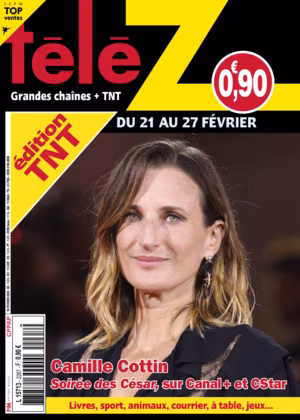Télé Z TNT n°2267